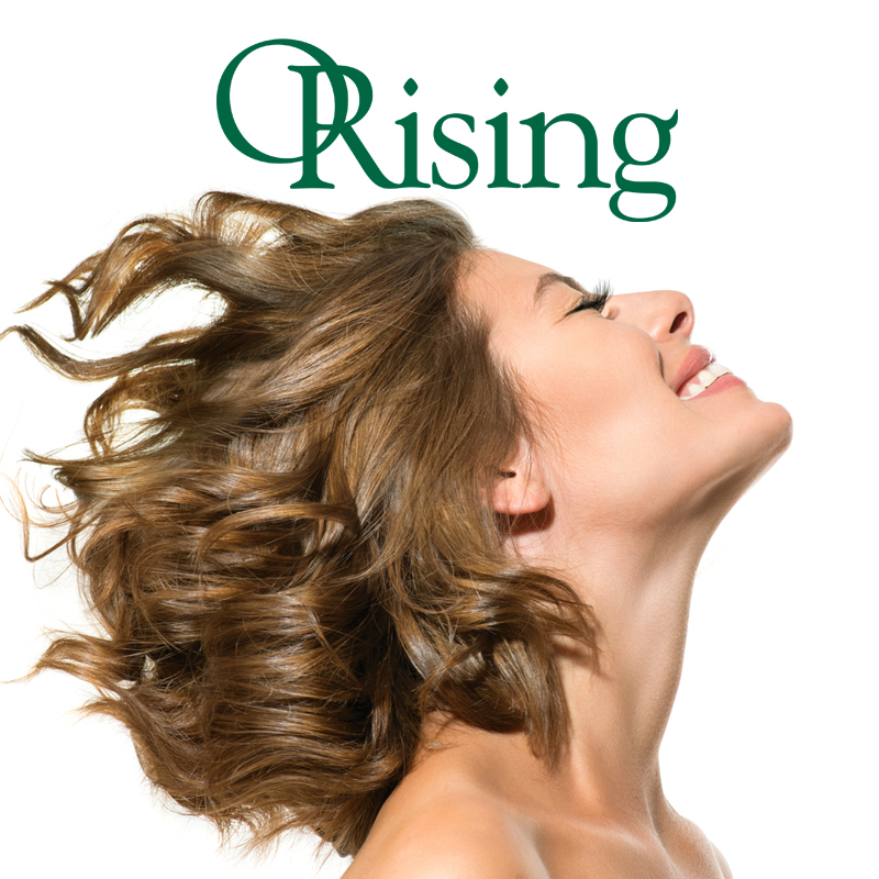 Zabieg nawilżający suchą skórę głowy – Orising